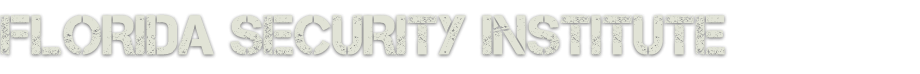 Florida Security Institute